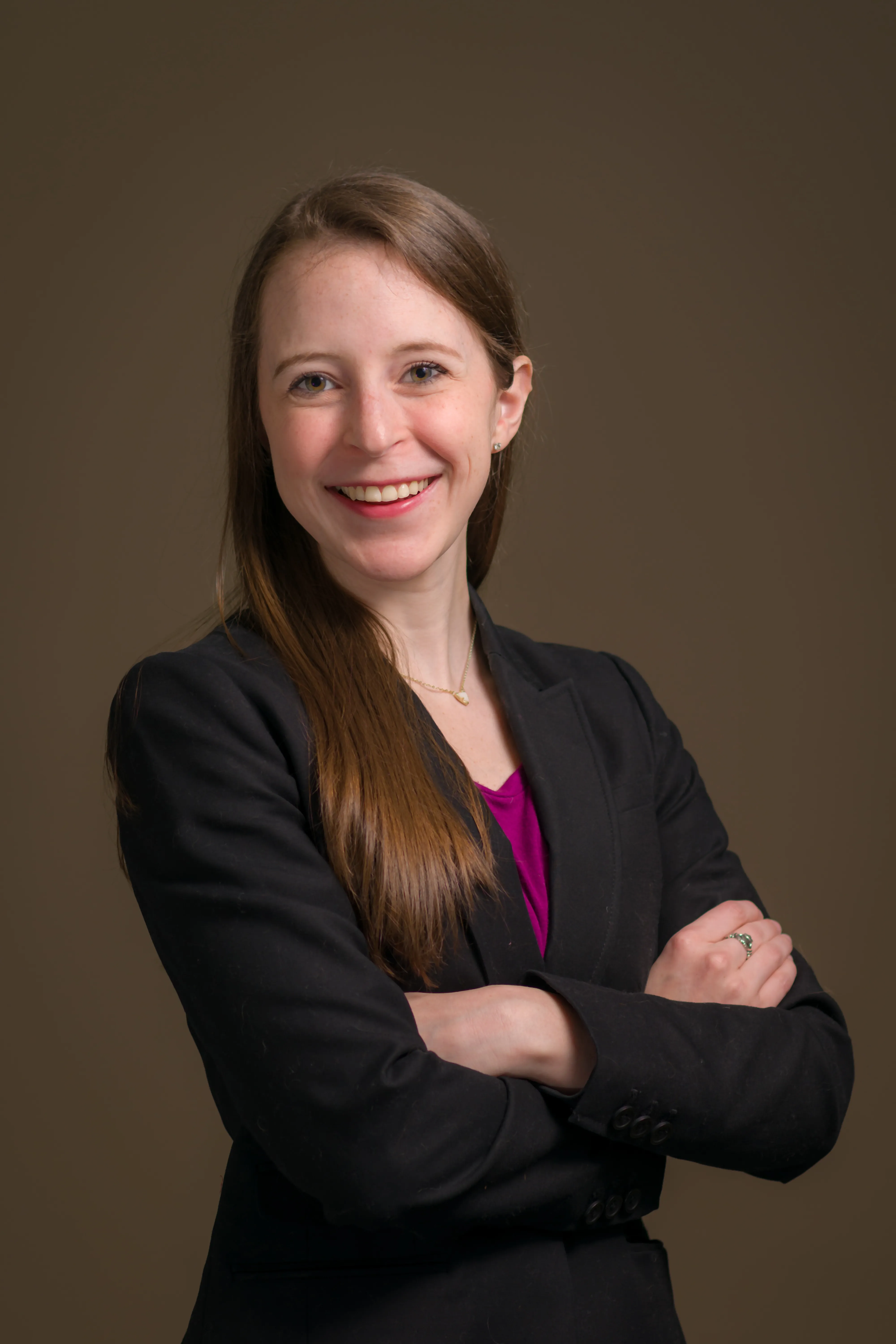 Jennifer Pearson, LCSW smiling