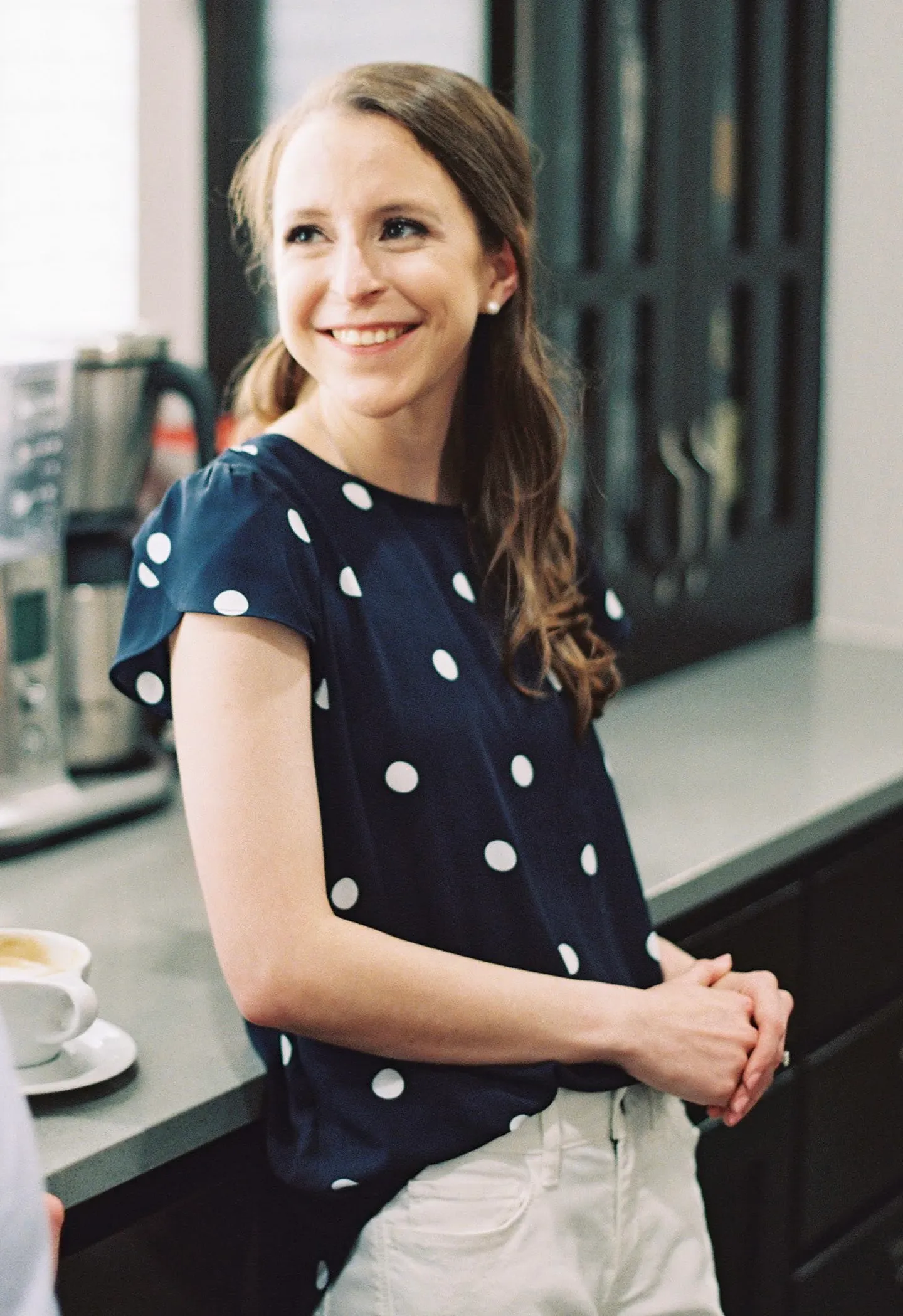 Portrait of Jennifer Pearson, LCSW
